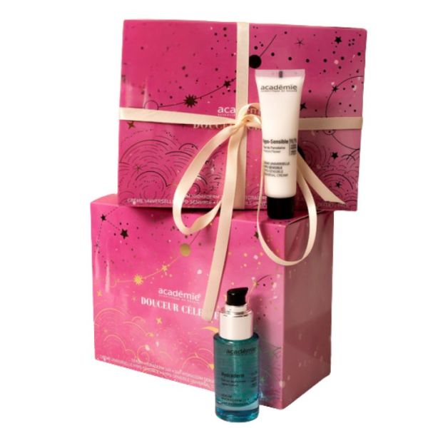 Coffret Douceur Céleste Académie Scientifique de Beauté