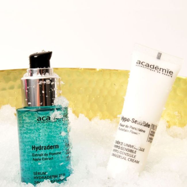 Coffret Douceur Céleste Académie Scientifique de Beauté