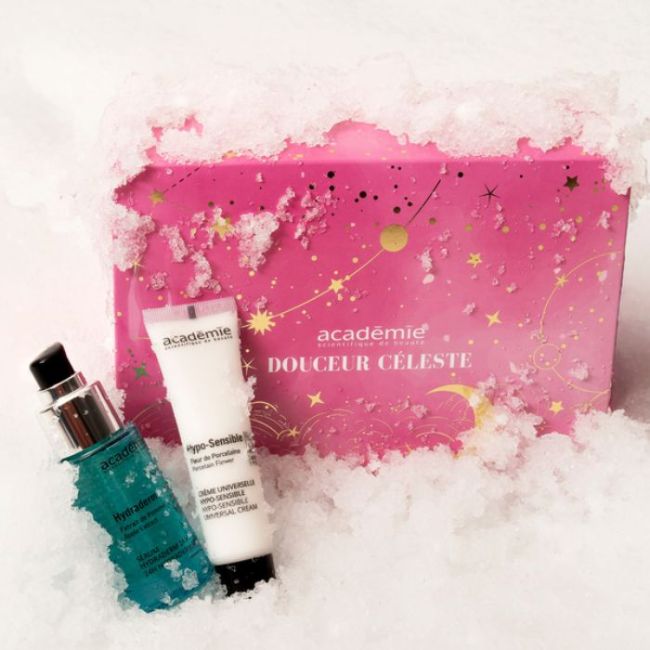 Coffret Douceur Céleste Académie Scientifique de Beauté