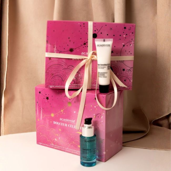 Coffret Douceur Céleste Académie Scientifique de Beauté