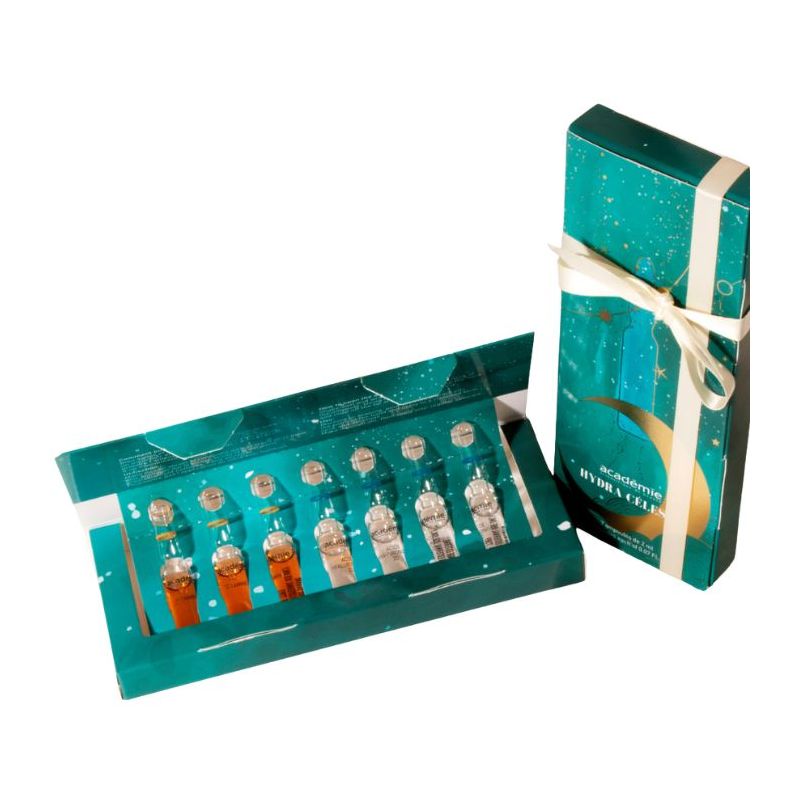 Coffret ampoules Hydra Céleste Académie Scientifique de Beauté