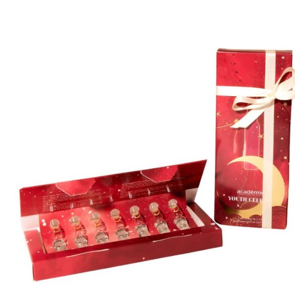 Coffret ampoules Youth Céleste Académie Scientifique de Beauté