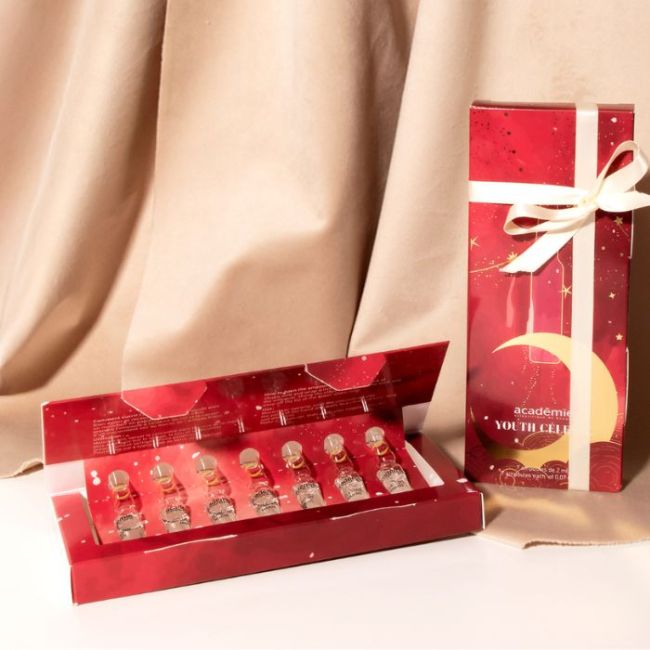 Coffret ampoules Youth Céleste Académie Scientifique de Beauté