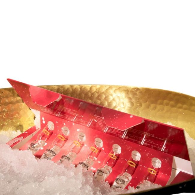 Coffret ampoules Youth Céleste Académie Scientifique de Beauté