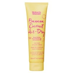 Crème coiffante sans rinçage Banana Butter Umberto Giannini 150ML