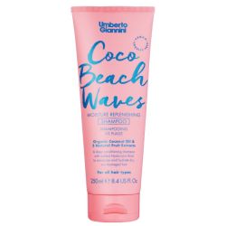 Shampooing hydratant effet plage Boho Beach Umberto Giannini 250ML
