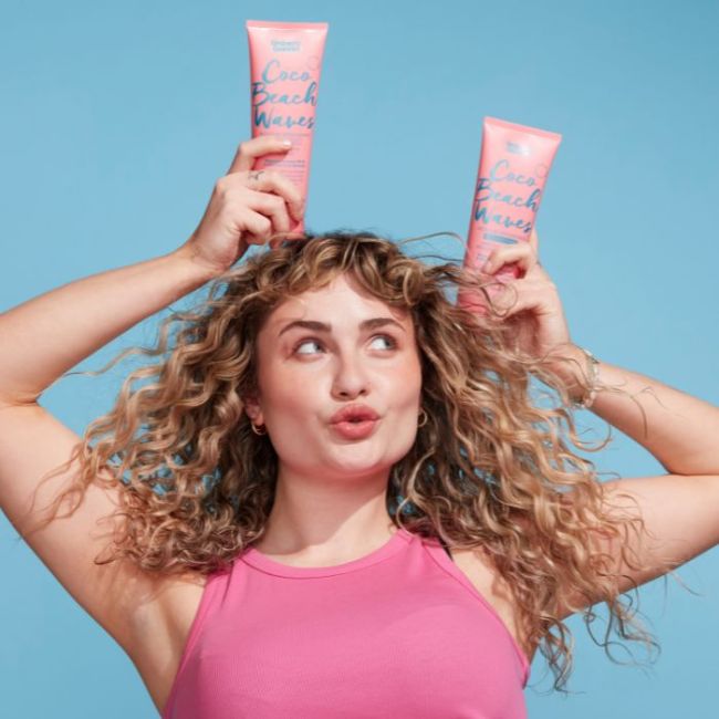 Shampooing hydratant effet plage Boho Beach Umberto Giannini 250ML