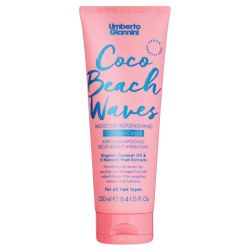 Après-shampooing hydratant effet plage Boho Beach Umberto Giannini 250ML