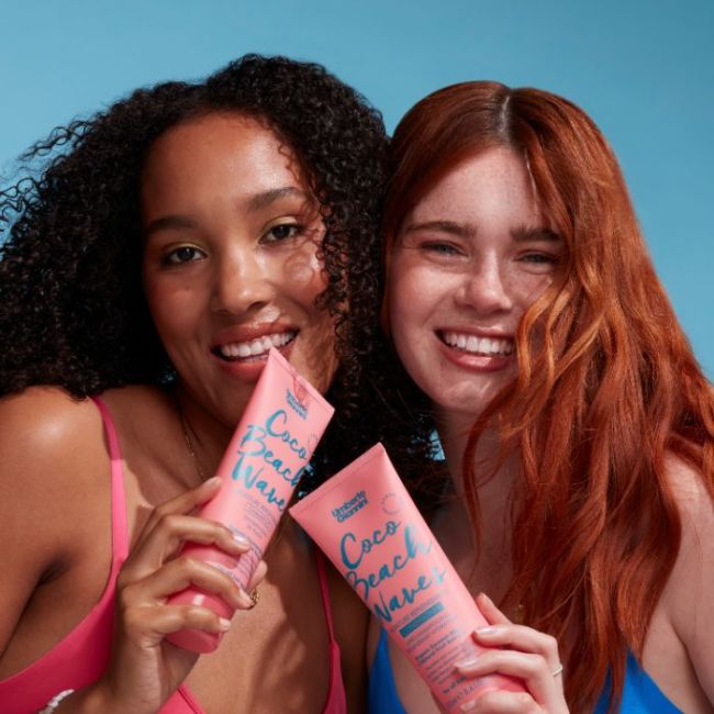 Après-shampooing hydratant effet plage Boho Beach Umberto Giannini 250ML