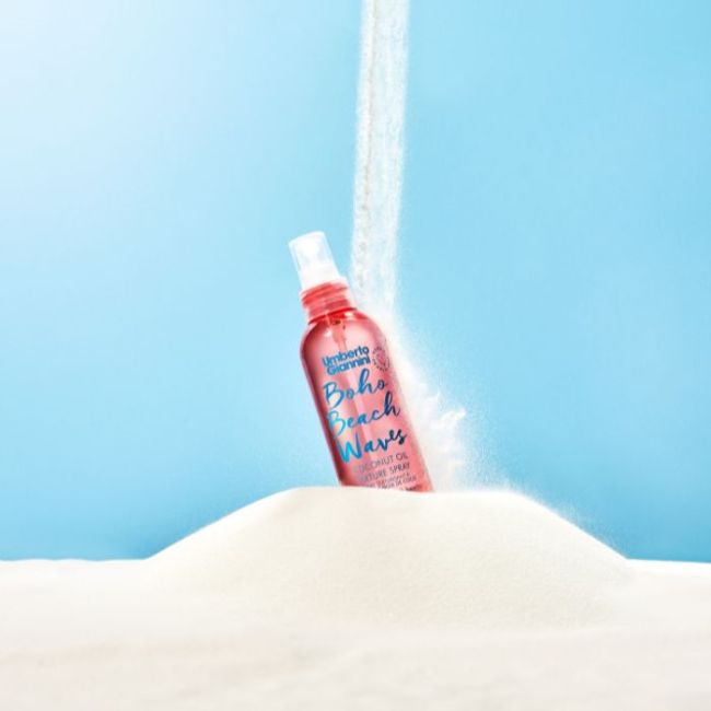Spray ondulations Boho Beach Umberto Giannini 200Ml