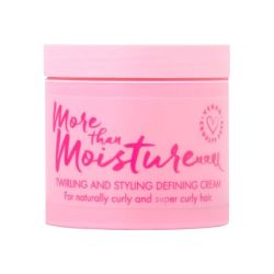 Crème coiffante hydratation intense Coily Curls Umberto Giannini 200Ml