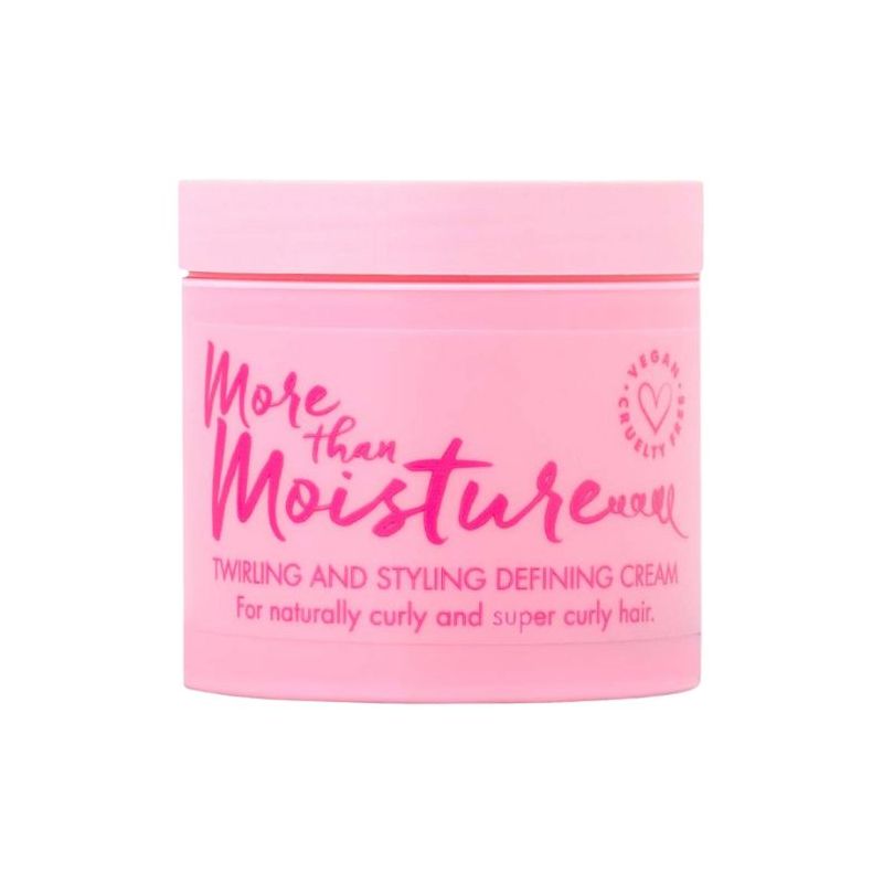 Crème coiffante hydratation intense Coily Curls Umberto Giannini 200Ml