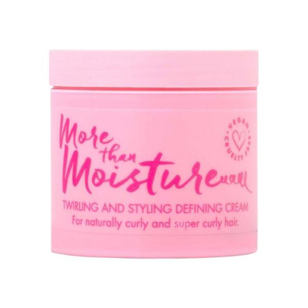 Crème coiffante hydratation intense Coily Curls Umberto Giannini 200Ml