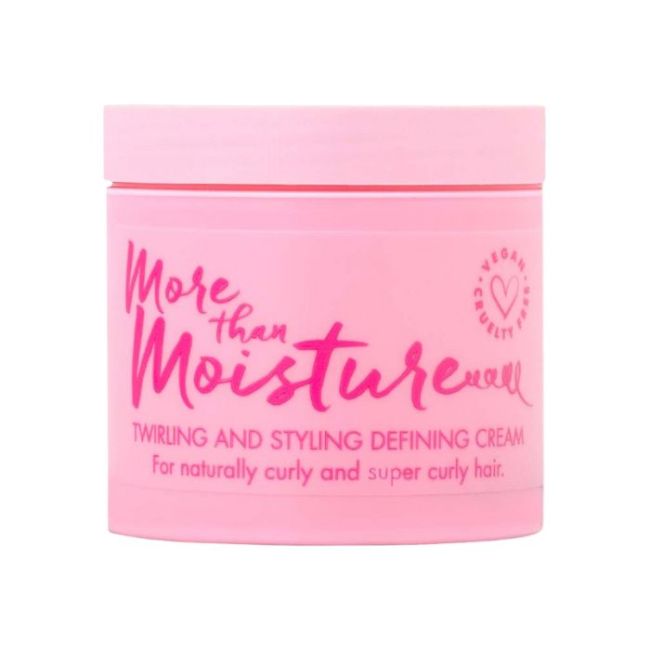 Crème coiffante hydratation intense Coily Curls Umberto Giannini 200Ml