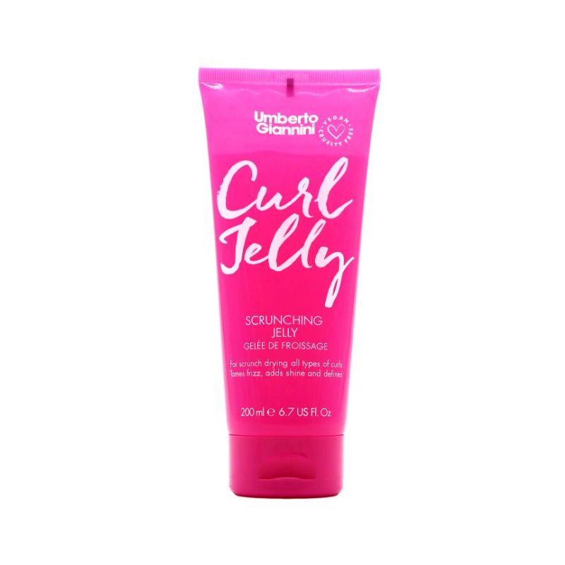 Gelée coiffante Curl Jelly Umberto Giannini 200ML