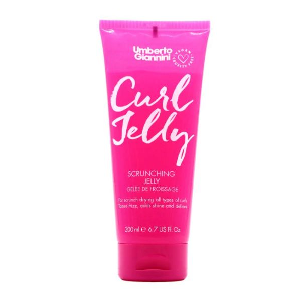 Gelée coiffante Curl Jelly Umberto Giannini 200ML