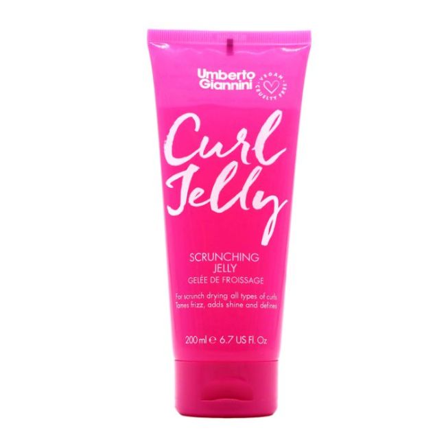 Gelée coiffante Curl Jelly Umberto Giannini 200ML