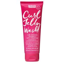 Shampooing définisseur de boucles Curl Jelly Umberto Giannini 250ML