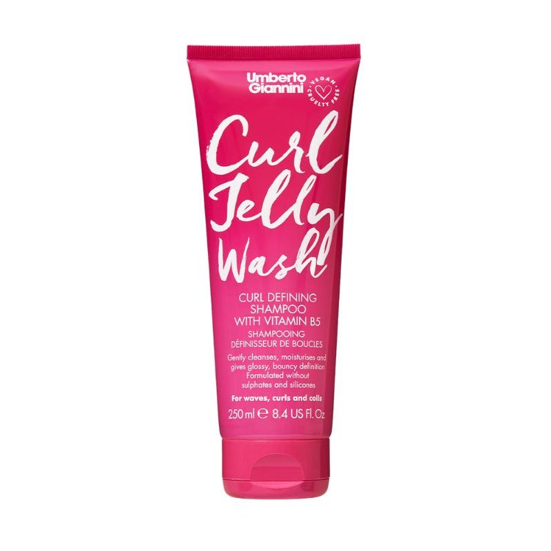Shampooing définisseur de boucles Curl Jelly Umberto Giannini 250ML