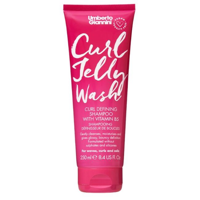 Shampooing définisseur de boucles Curl Jelly Umberto Giannini 250ML