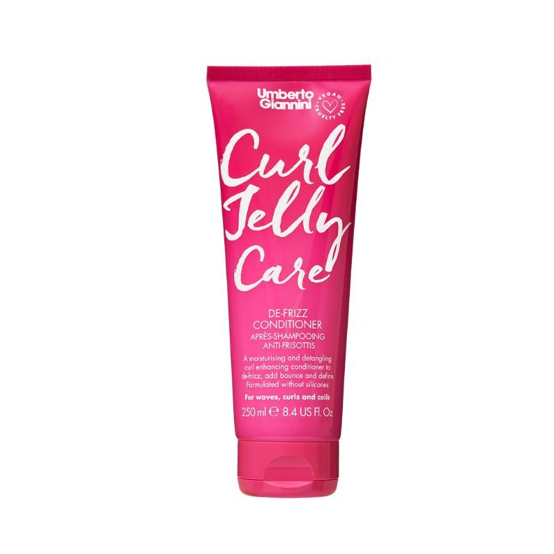 Après-shampooing définisseur de boucles Curl Jelly Umberto Giannini 250ML