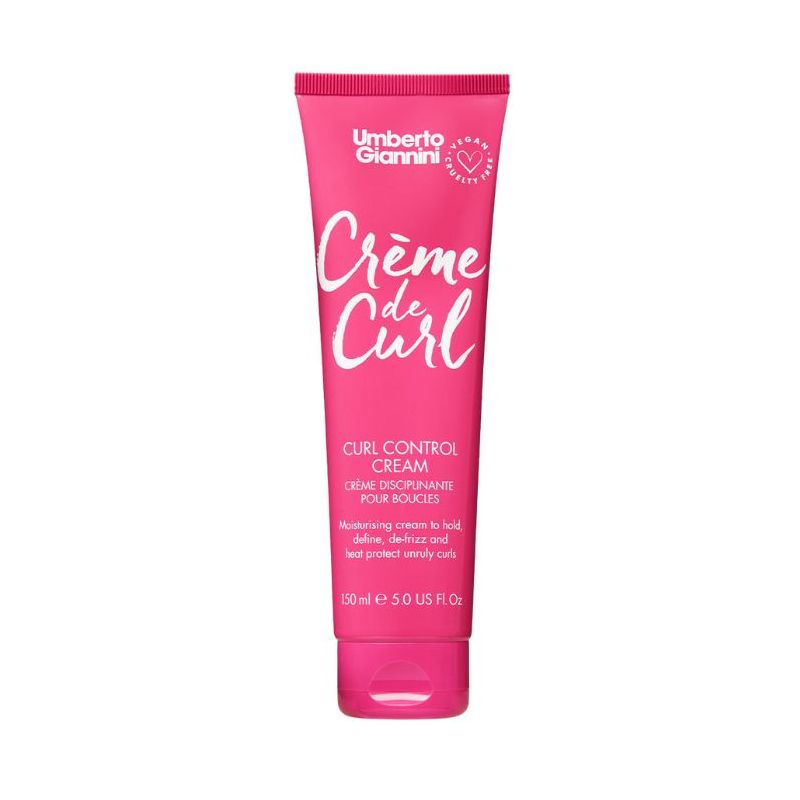 Crème disciplinante Curl Jelly Umberto Giannini 150ML