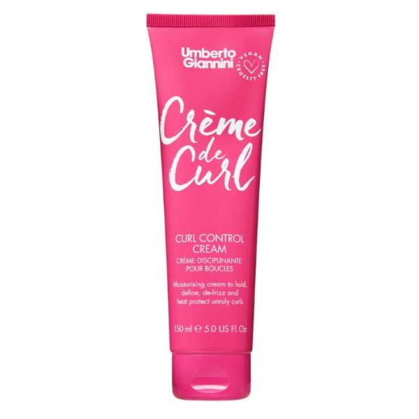 Crème disciplinante Curl Jelly Umberto Giannini 150ML