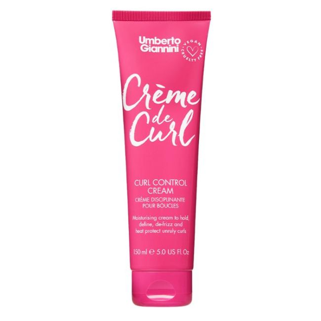 Crème disciplinante Curl Jelly Umberto Giannini 150ML
