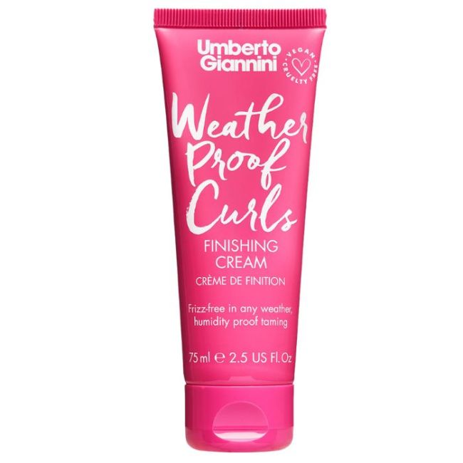 Crème boucles parfaites Curl Jelly Umberto Giannini 75ML