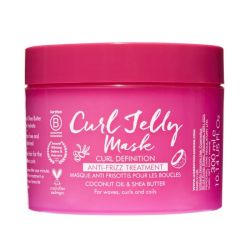 Masque hydratant anti-frisottis Curl Jelly Umberto Giannini 300ML