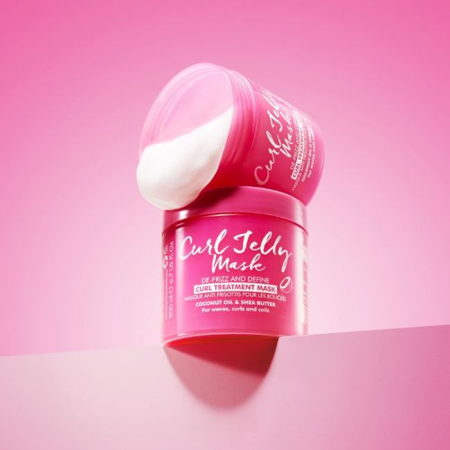 Masque hydratant anti-frisottis Curl Jelly Umberto Giannini 300ML