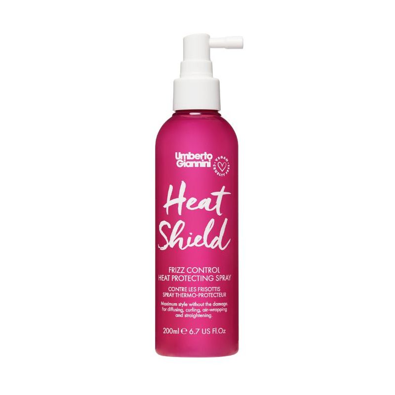 Spray thermoprotecteur anti-frisottis Curl Jelly Umberto Giannini 200ML