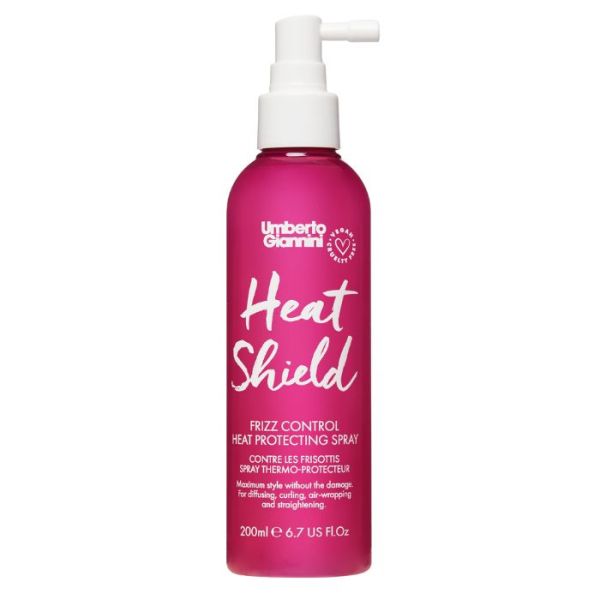 Spray thermoprotecteur anti-frisottis Curl Jelly Umberto Giannini 200ML