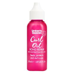 Huile réparatrice Curl Jelly Umberto Giannini 50ML