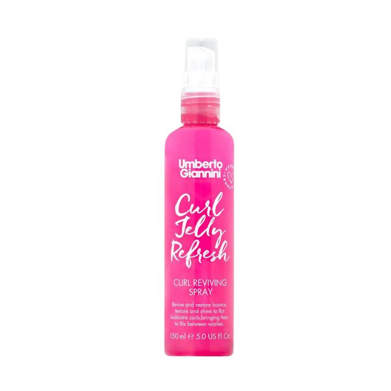 Spray rafraîchissant boucles Curl Jelly Umberto Giannini 150ML