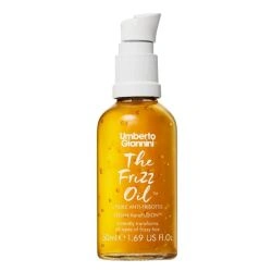 Huile lissante anti-frisottis Frizz Fix Umberto Giannini 50ML
