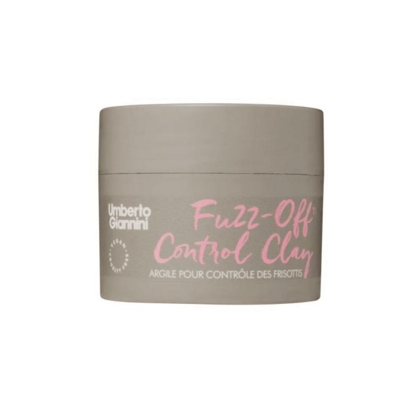 Pâte coiffante lissante anti-frisottis Frizz Fix Umberto Giannini 100ML