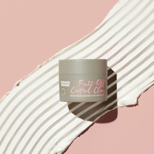 Pâte coiffante lissante anti-frisottis Frizz Fix Umberto Giannini 100ML