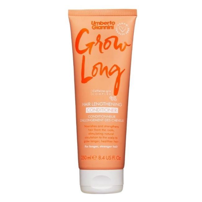 Après-shampooing activateur de croissance Grow Long Umberto Giannini 250ML