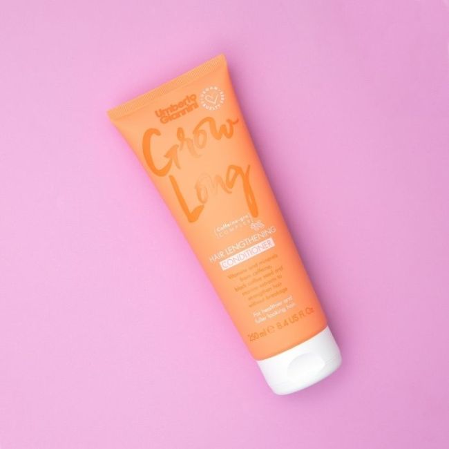 Après-shampooing activateur de croissance Grow Long Umberto Giannini 250ML