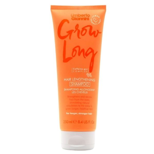 Shampooing activateur de croissance Grow Long Umberto Giannini 250ML