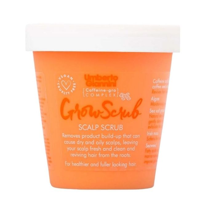 Gommage exfoliant cuir chevelu Grow Long Umberto Giannini 250G