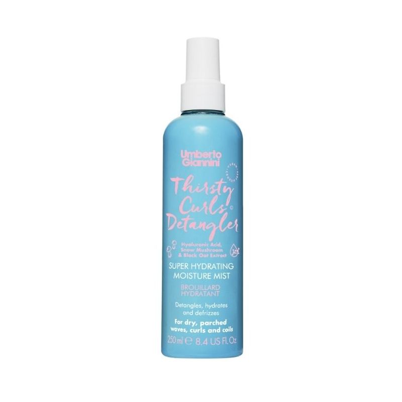 Spray hydratant Thirsty Curls Umberto Giannini 250ML