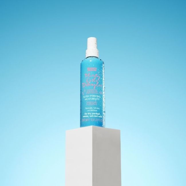 Spray hydratant Thirsty Curls Umberto Giannini 250ML