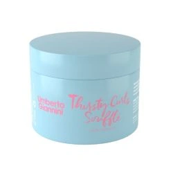 Crème coiffante hydratante Thirsty Curls Umberto Giannini 300ML