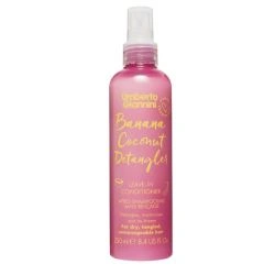Spray démêlant sans rinçage banane et coco Banana Butter Umberto Giannini 250ML