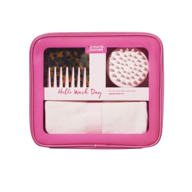 Kit accessoires de lavage Umberto Giannini