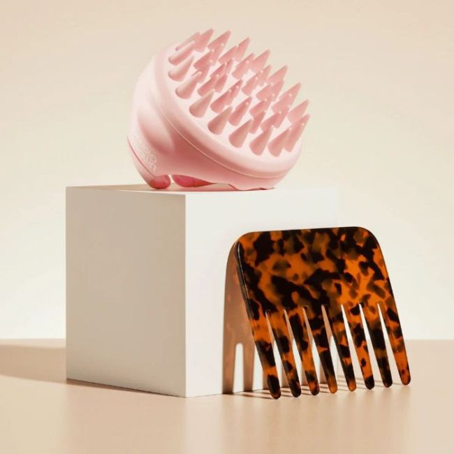 Kit accessoires de lavage Umberto Giannini