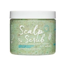 Gommage exfoliant cuir chevelu Scalp Restore Umberto Giannini 200G