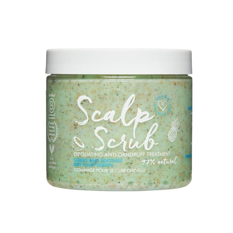 Gommage exfoliant cuir chevelu Scalp Restore Umberto Giannini 200G